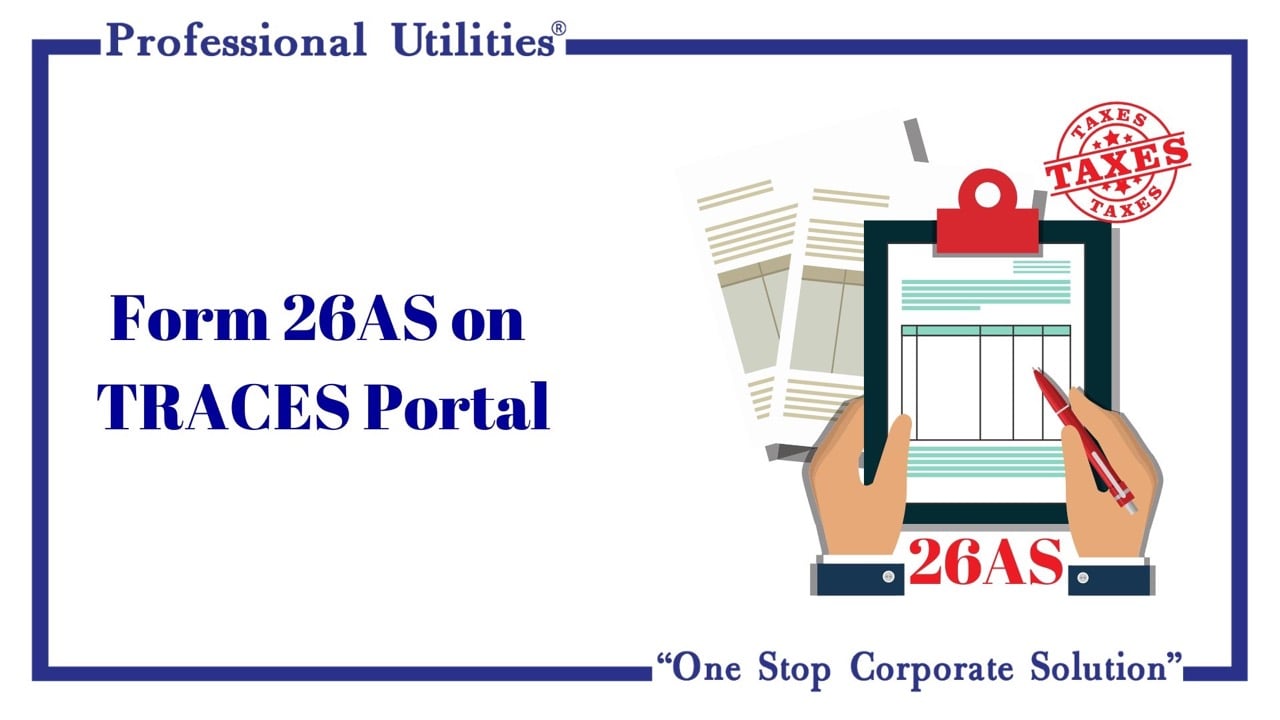 form 26AS on traces portal-min